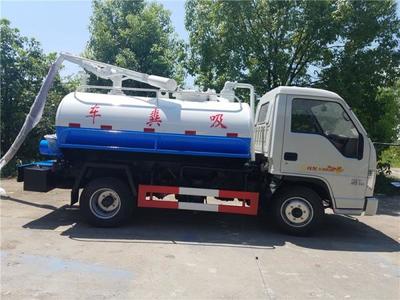 程力真空吸糞車與吸污車產(chǎn)品價(jià)格解析