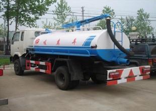 江津區(qū)東風(fēng)金霸吸糞車采購指南與廠家直銷信息