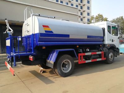 灑水車與吸污車價格解析 12噸灑水車多少錢一輛？