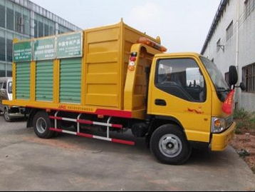 祥瑞吸糞車 為糞便無害化處理與資源循環(huán)利用注入綠色動能