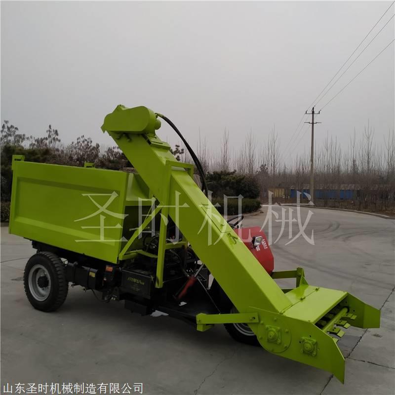 甘肅牛場清糞車高效作業(yè)助力養(yǎng)殖業(yè)發(fā)展——三輪清糞車圖鑒與廠家發(fā)貨全解析