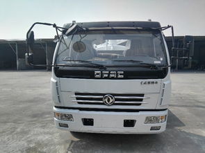 東風吸糞車（吸污車）產品說明與報價